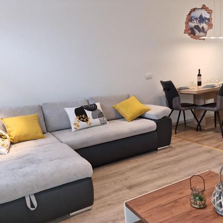 Apartma Kaan Zaga Zewnętrze zdjęcie