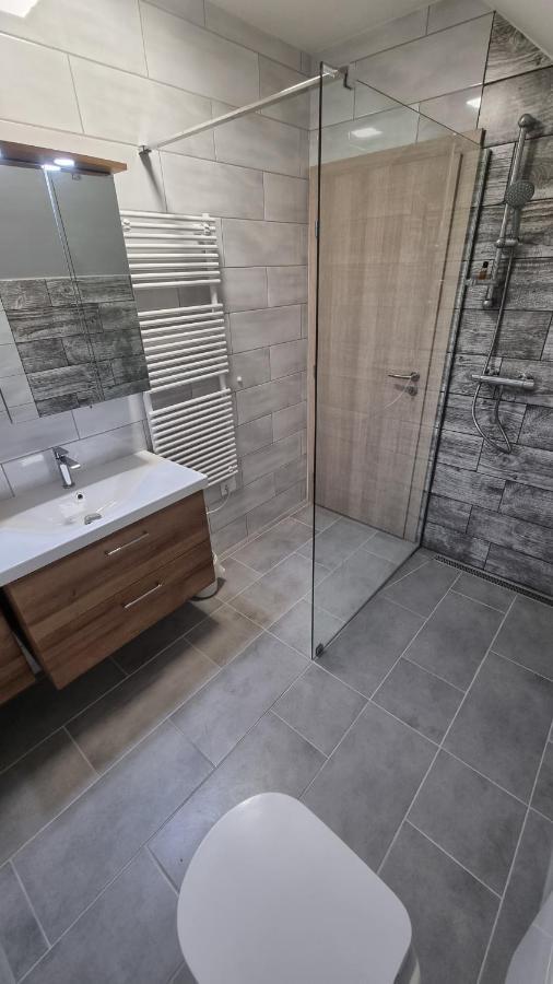 Apartma Kaan Zaga Zewnętrze zdjęcie