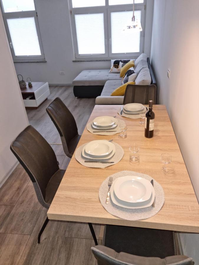 Apartma Kaan Zaga Zewnętrze zdjęcie