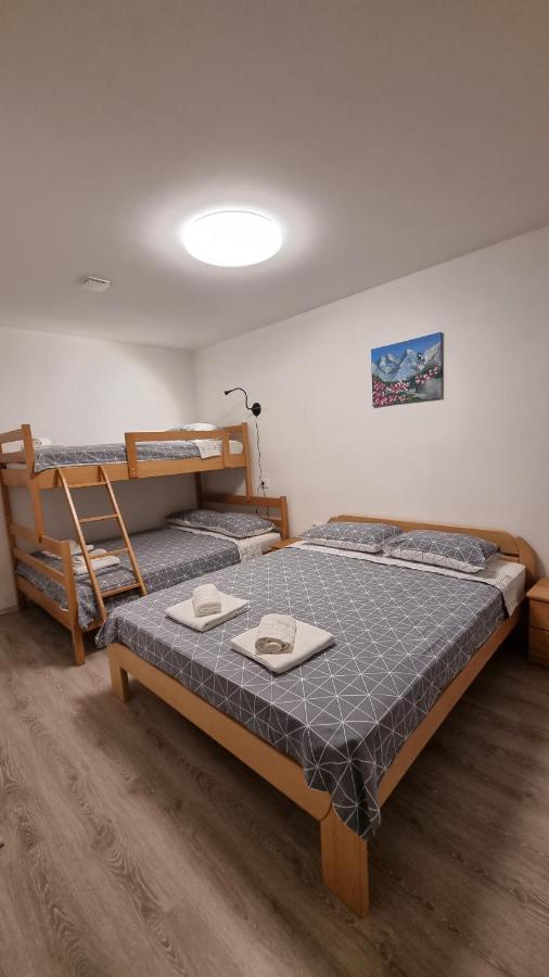 Apartma Kaan Zaga Zewnętrze zdjęcie