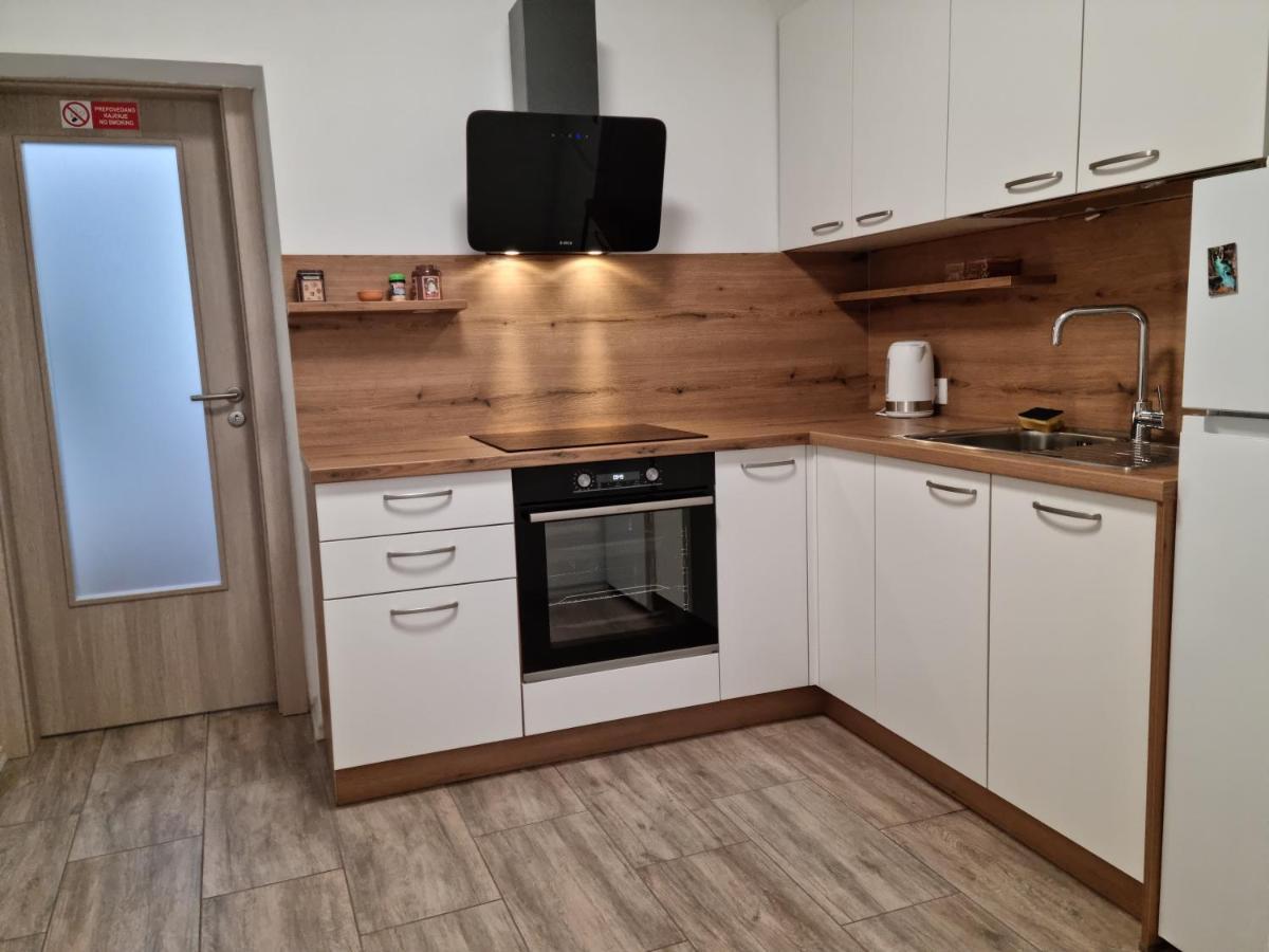 Apartma Kaan Zaga Zewnętrze zdjęcie