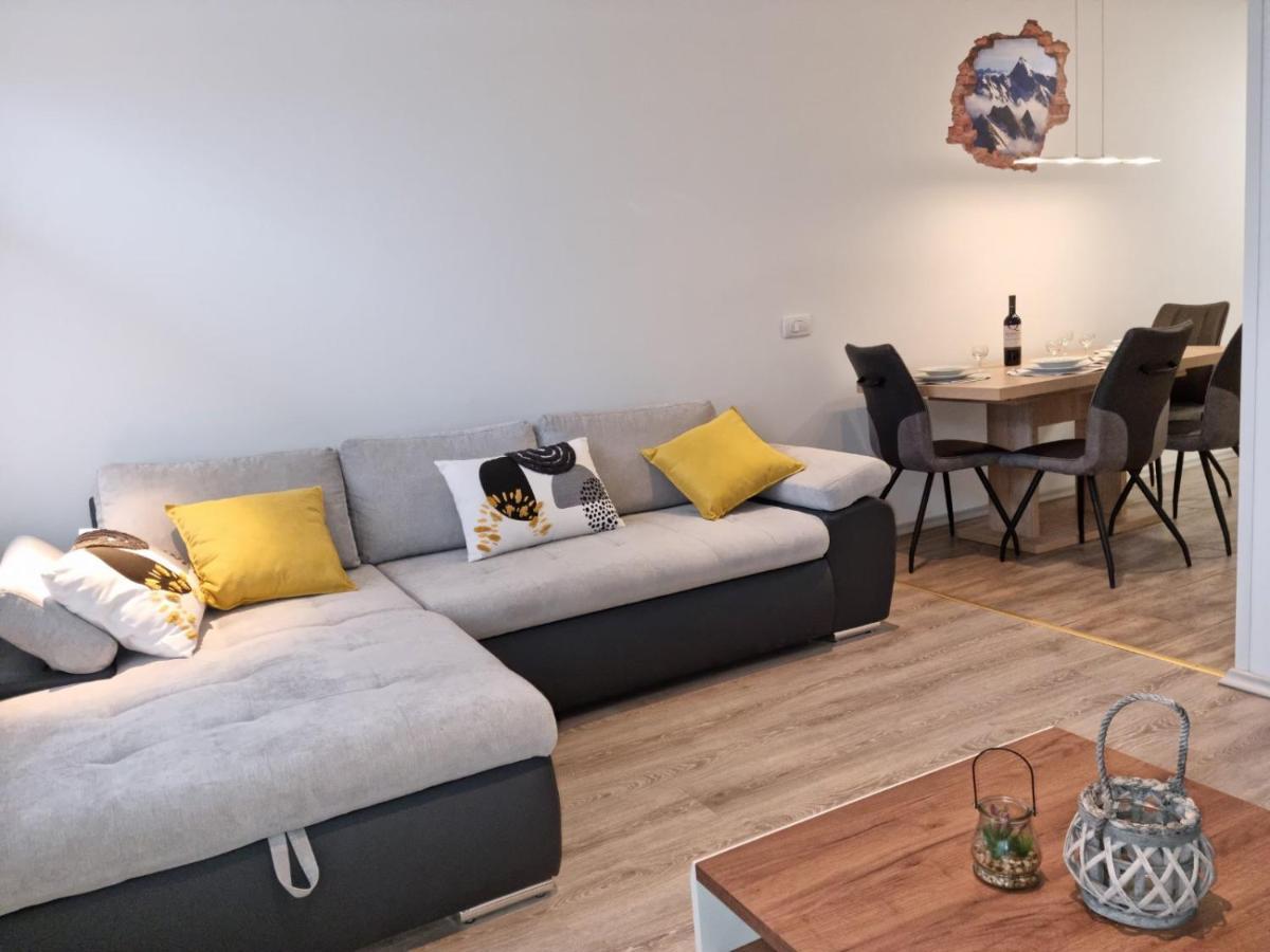Apartma Kaan Zaga Zewnętrze zdjęcie
