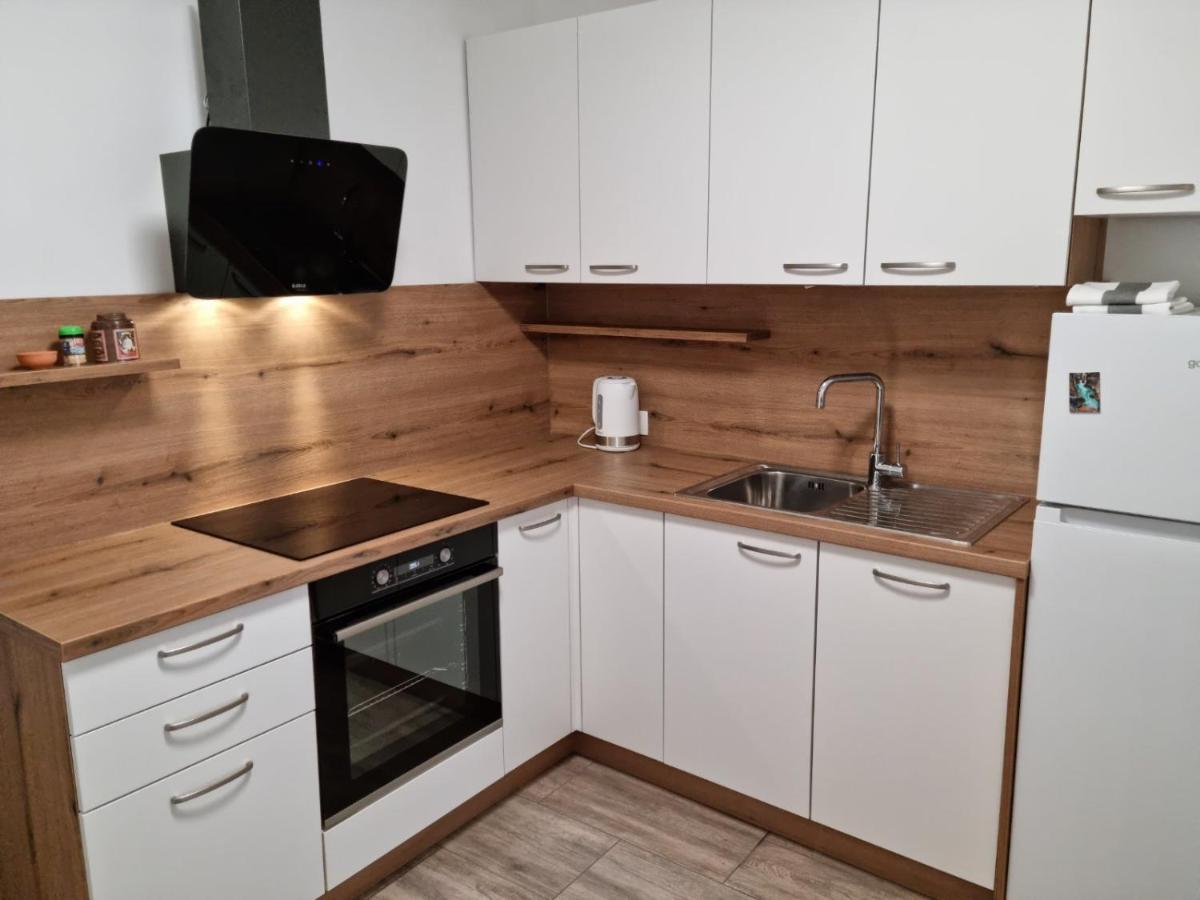 Apartma Kaan Zaga Zewnętrze zdjęcie